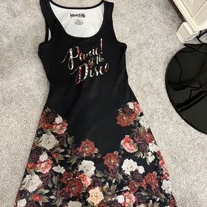 panic at the disco dress small
